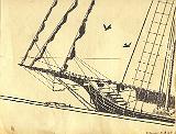 Clipper at Port